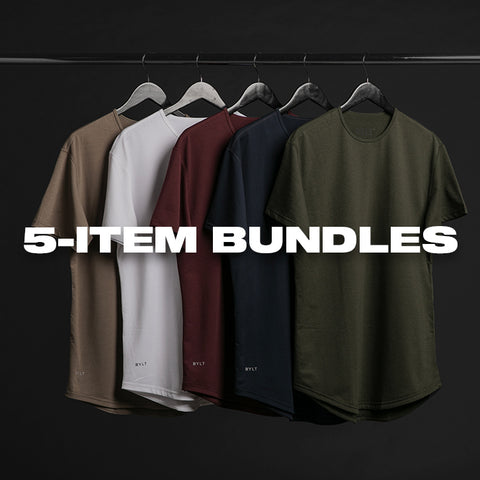 5-Item Bundles