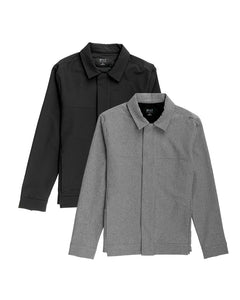 2-Item District Jacket Bundle For $174