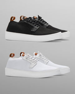 2-Item Lido Knit Shoe Bundle
