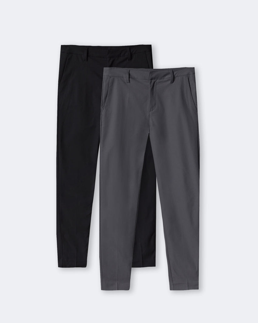 2-Item Executive Pant 2.0 Bundle