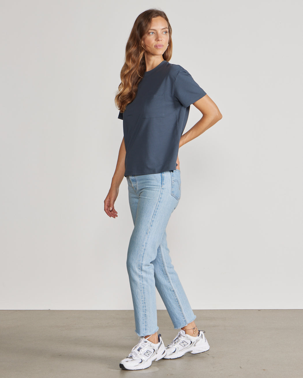 Vintage-Navy