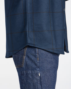 Windowpane-Navy