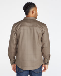 Windowpane-Taupe