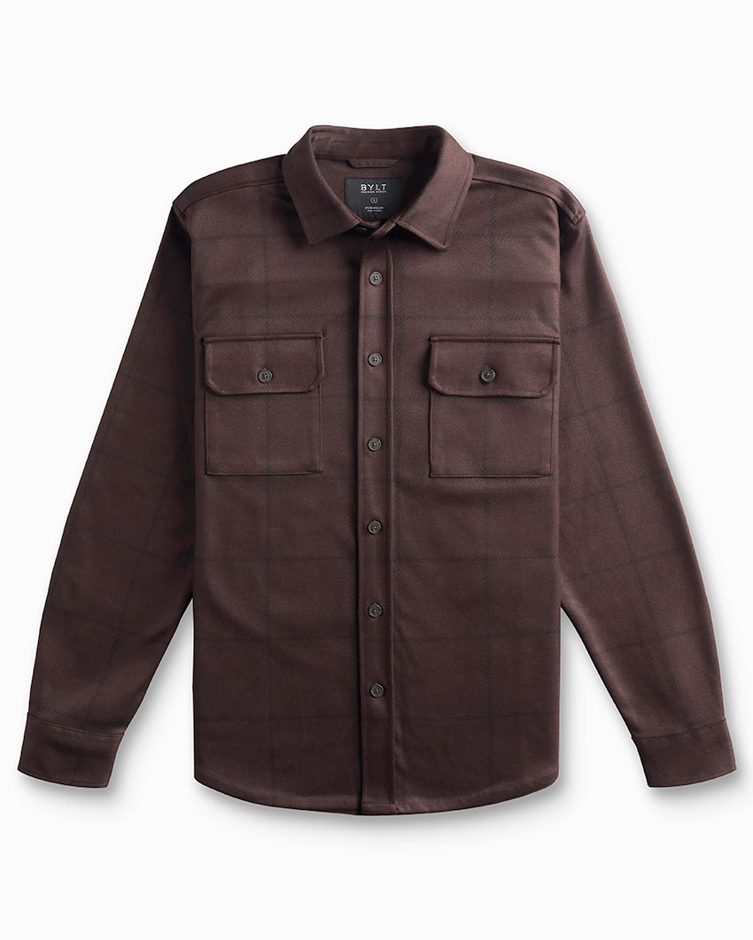 Coastal Overshirt
