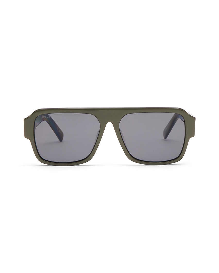 Metallic-Green-Black