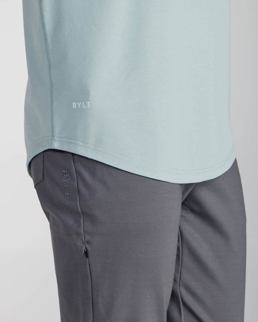Drop-Cut Long Sleeve: LUX (Size L)