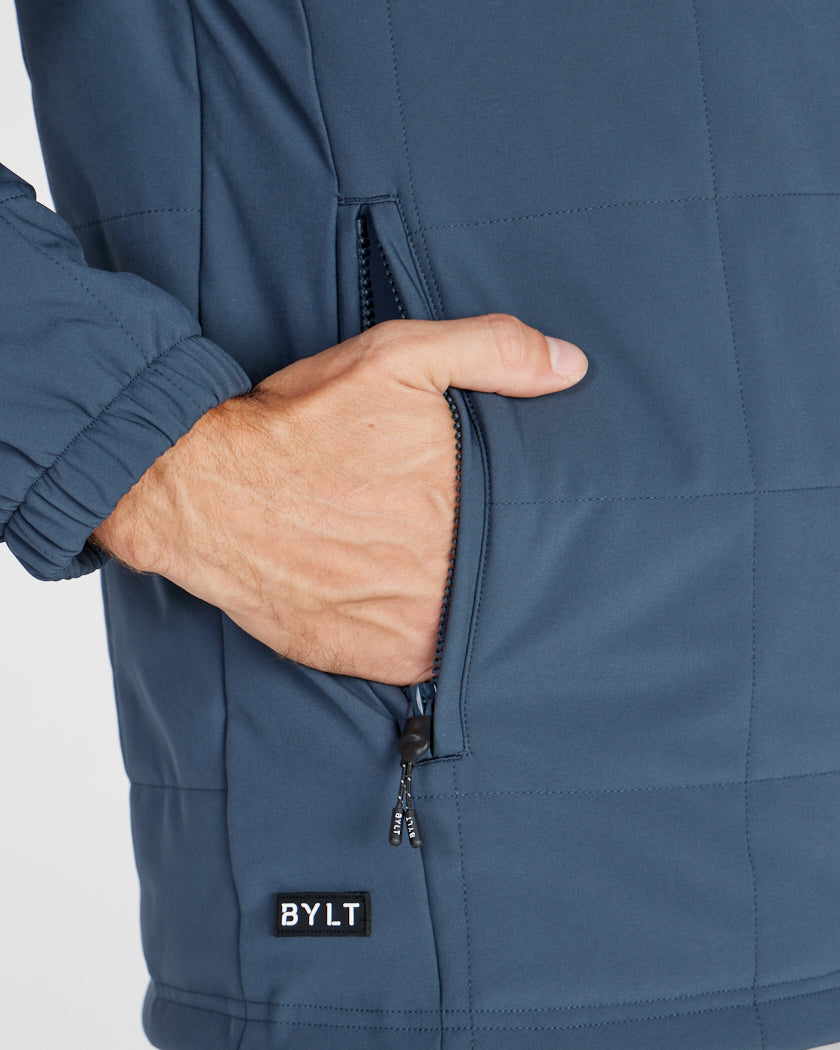 Vintage-Navy