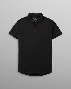 Comfort Wool Short Sleeve Polo