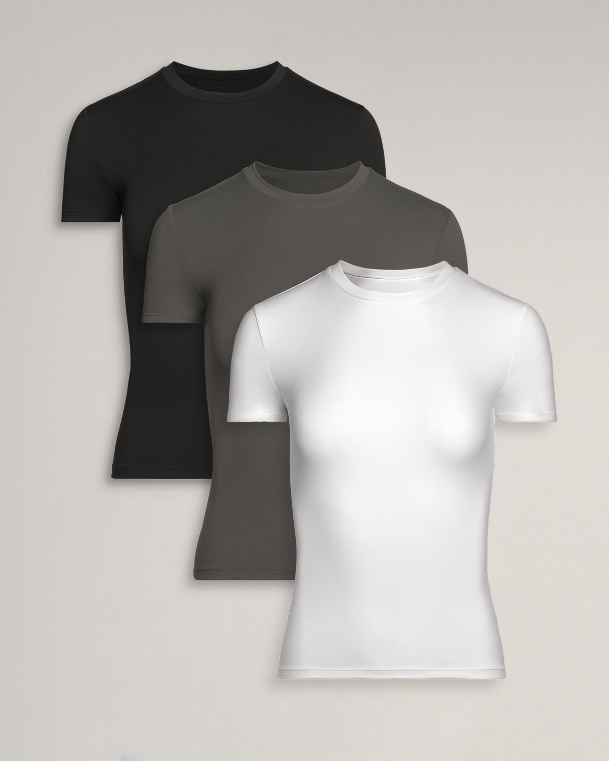 Balm Crew Short Sleeve - Custom 3 Pack
