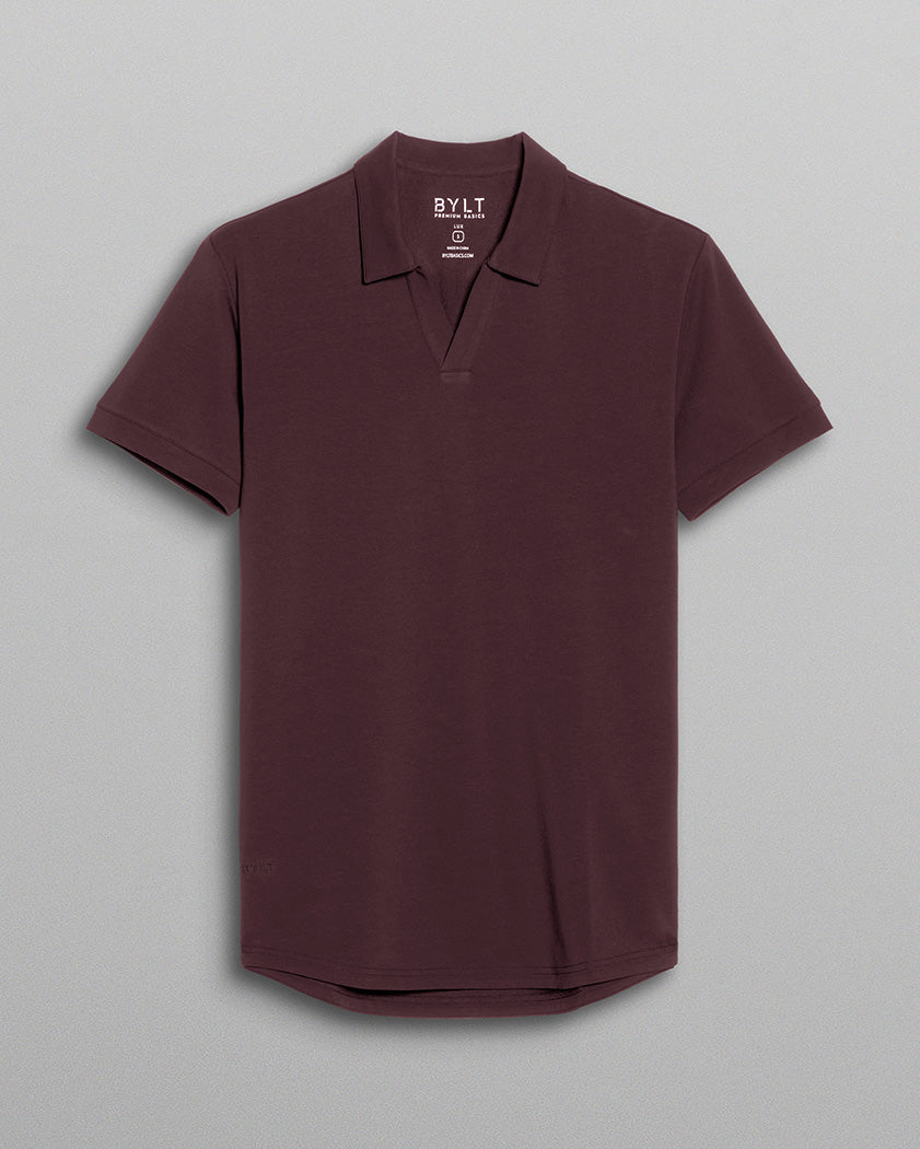 Maroon