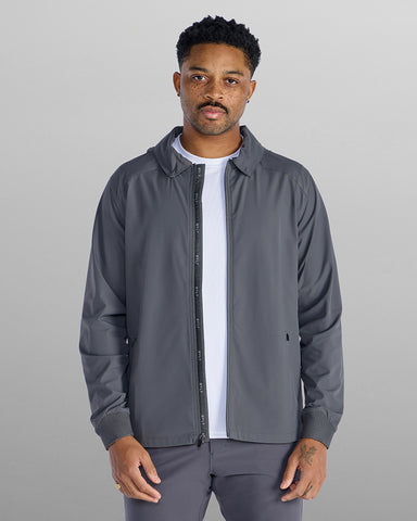 Men's Golf Jackets & Outerwear