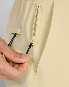 Sage-Yellow [inseam - 7