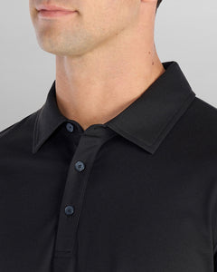Everyday Drop-Cut Polo