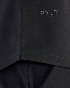 Everyday Drop-Cut Polo
