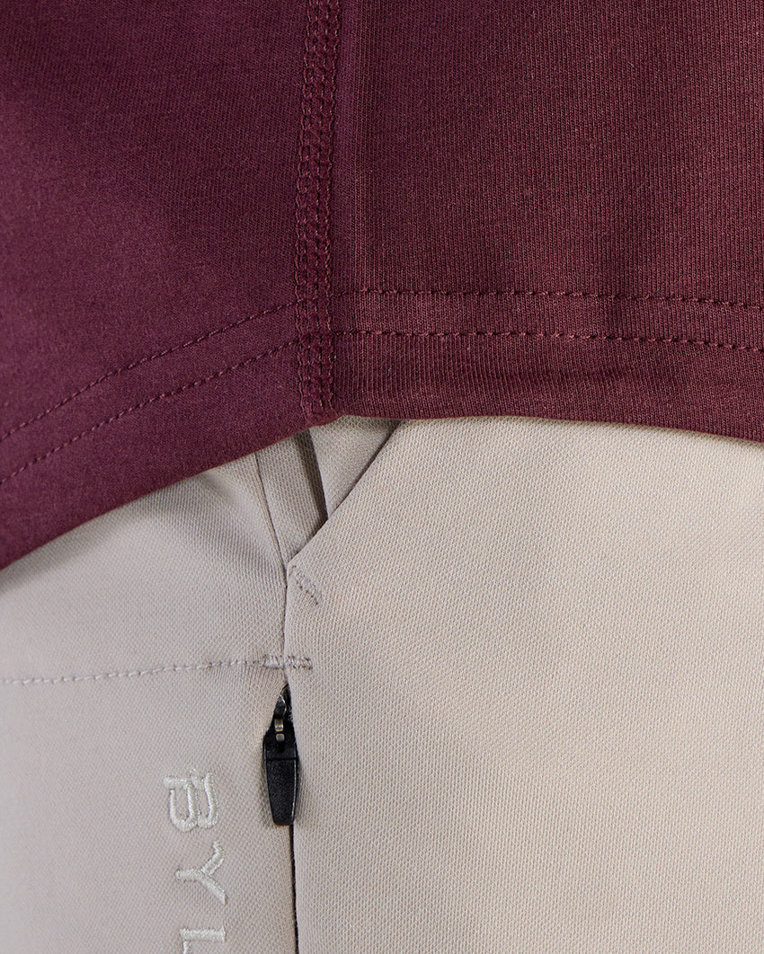 Maroon