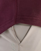 Maroon