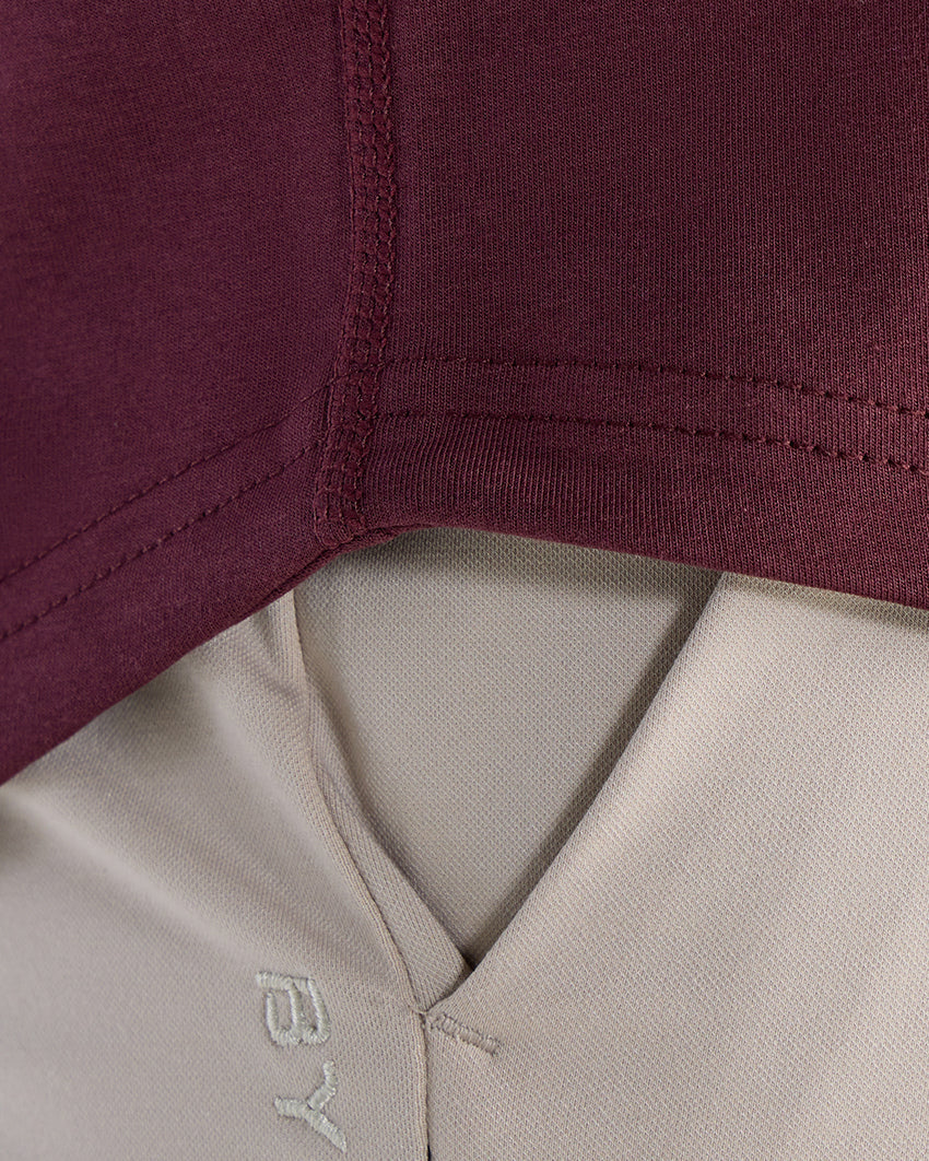 Maroon
