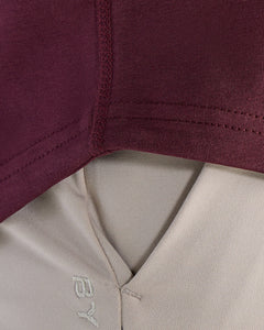 Maroon