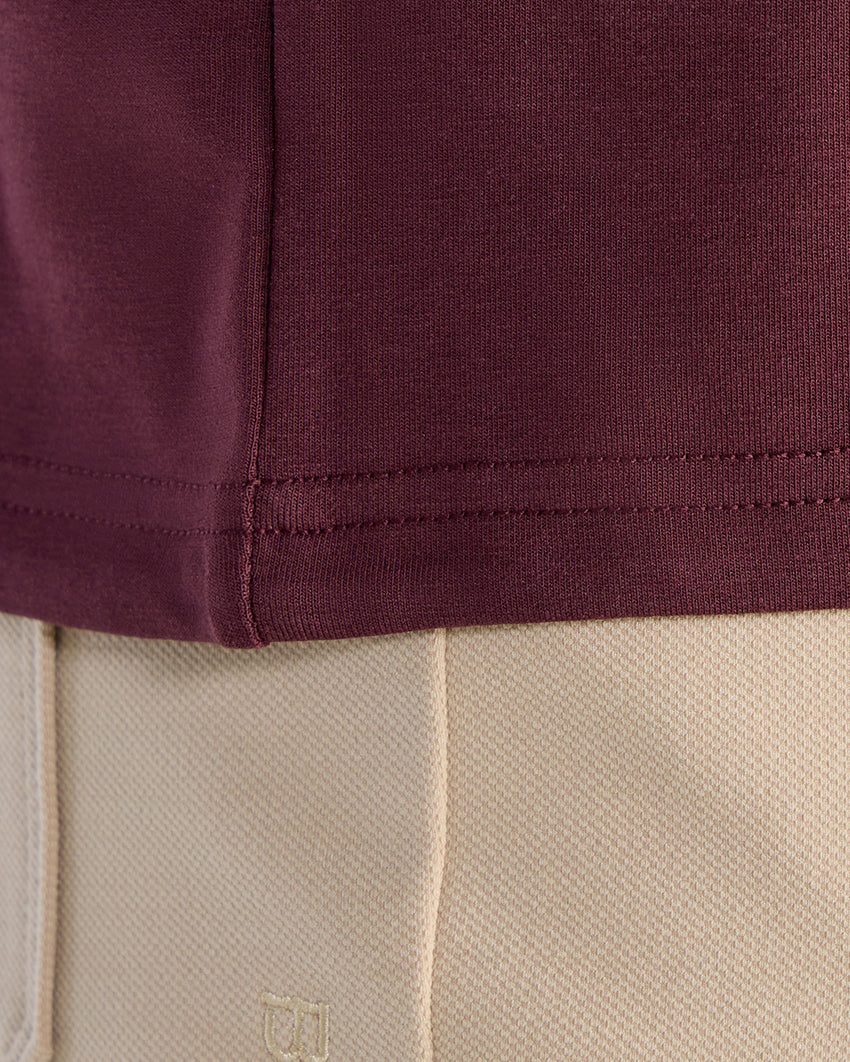 Maroon