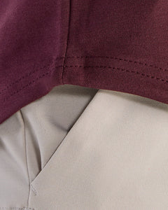 Maroon