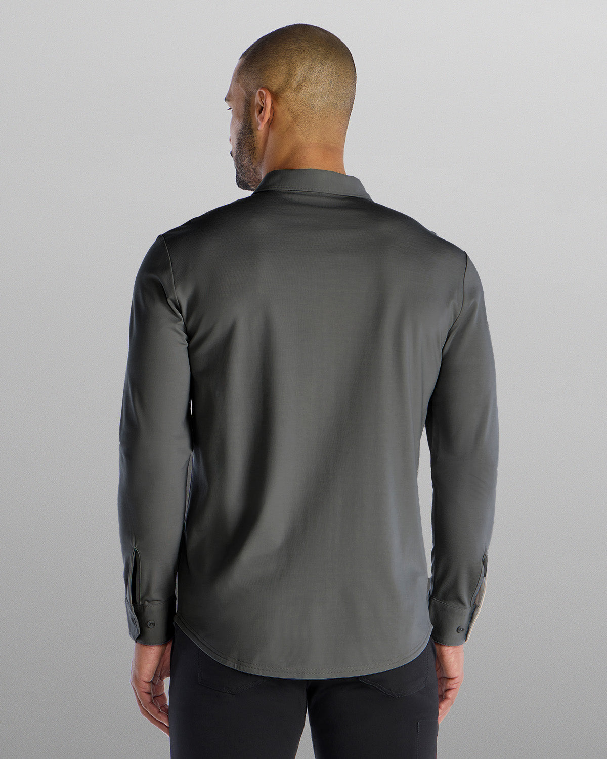 Everyday Long Sleeve Button Down