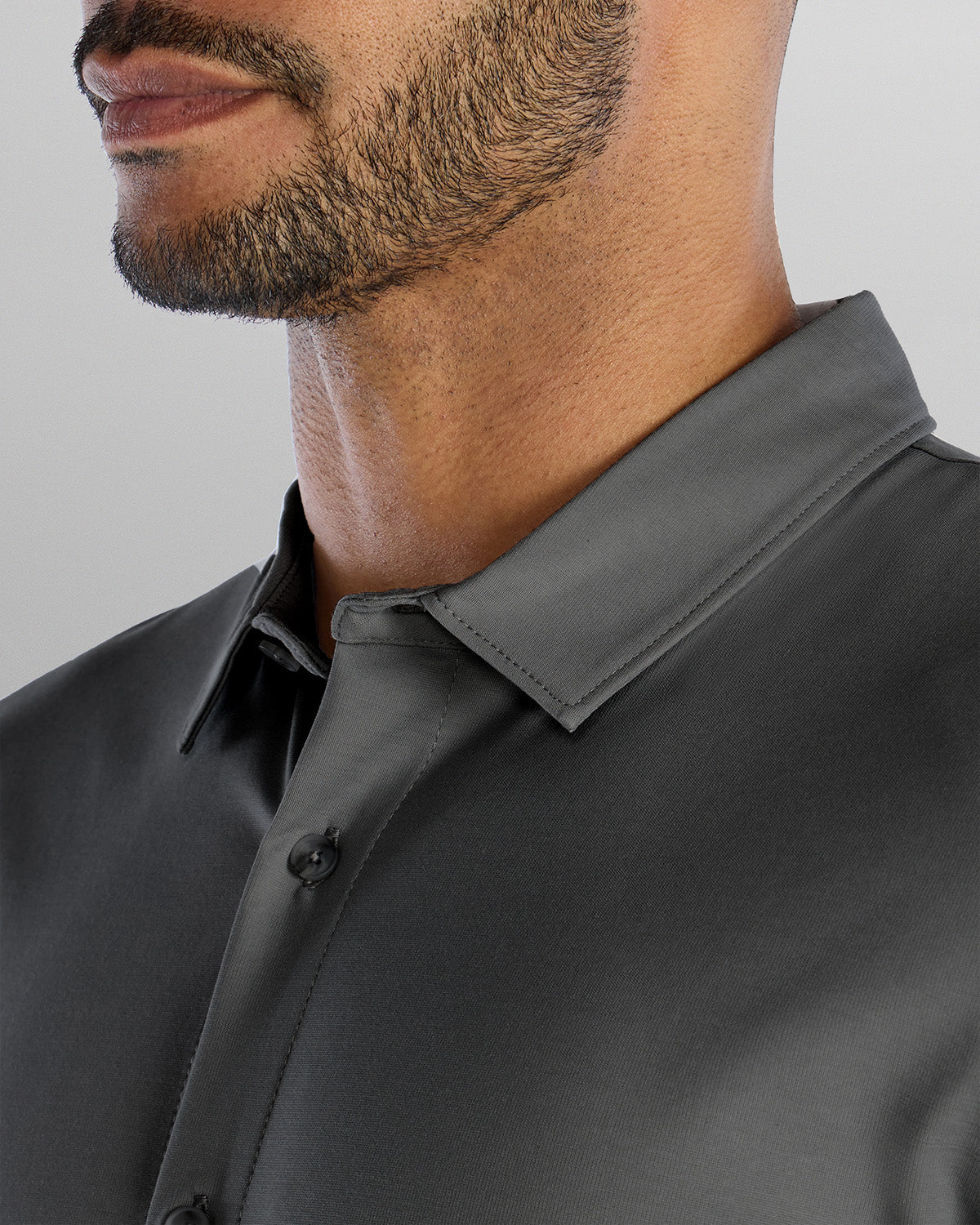 Everyday Long Sleeve Button Down