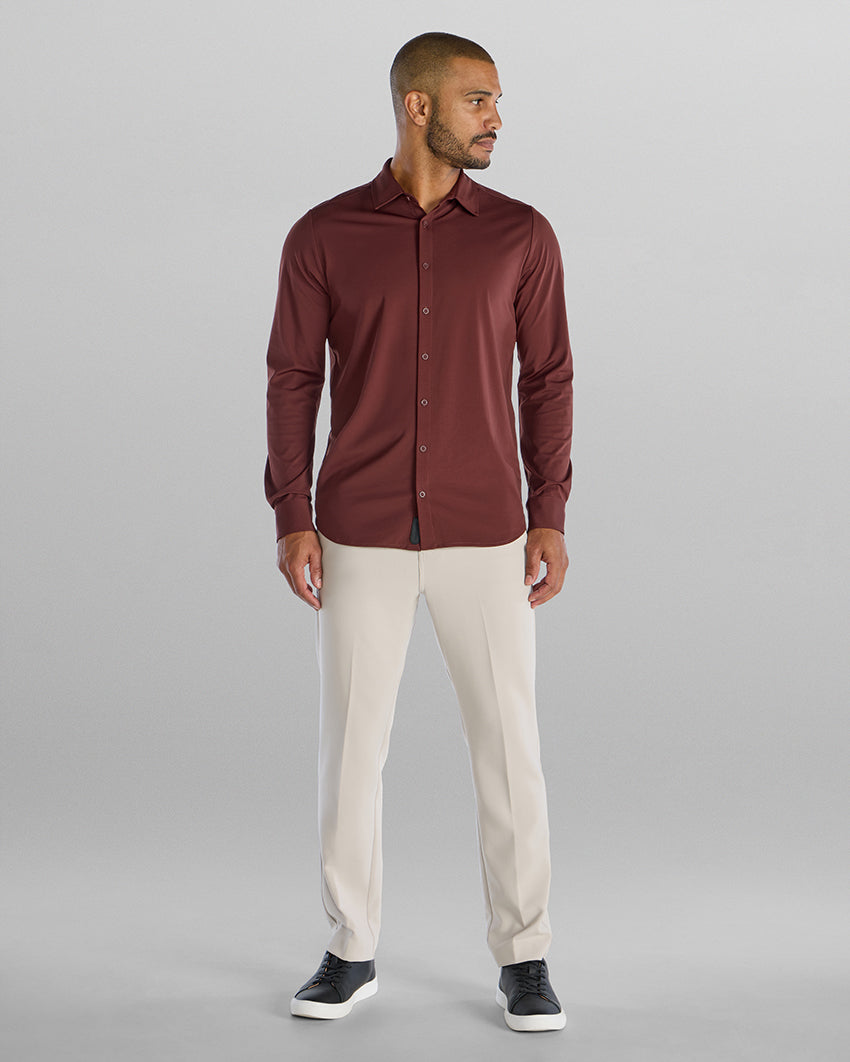 Deep-Maroon