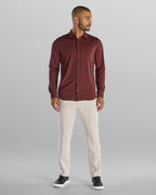 Deep-Maroon