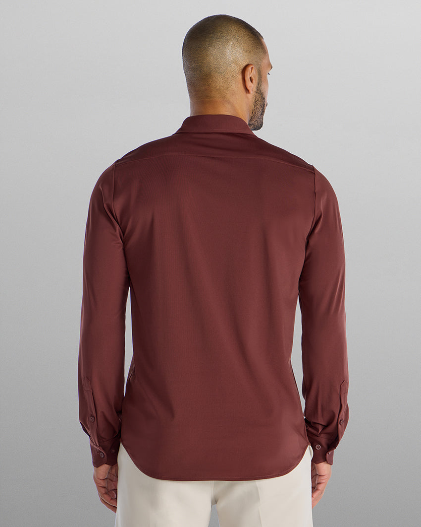 Deep-Maroon