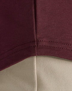 Maroon