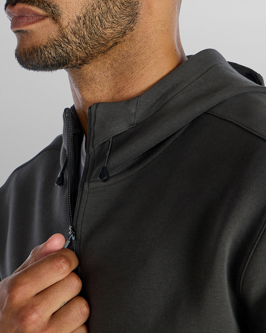 Roamknit Full Zip Hoodie