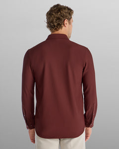 Deep-Maroon