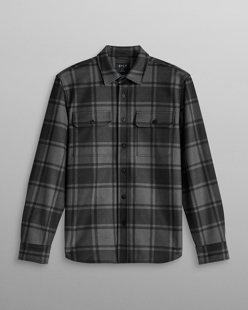 Black-Plaid