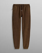 Washed-Dark-Brown