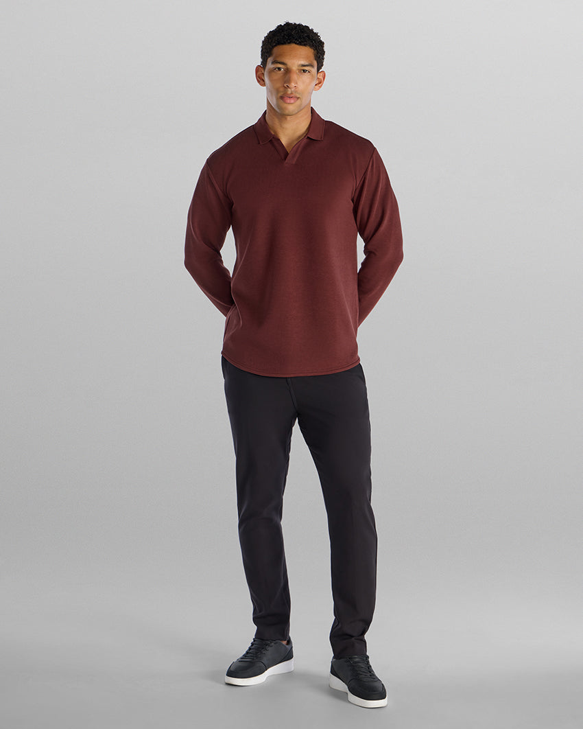 Deep-Maroon