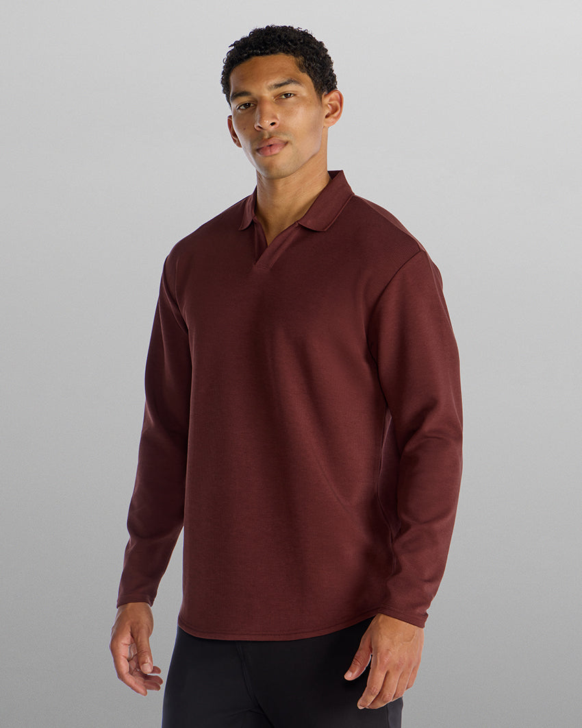 Deep-Maroon