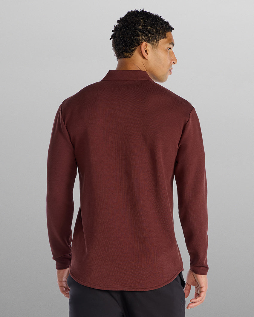 Deep-Maroon