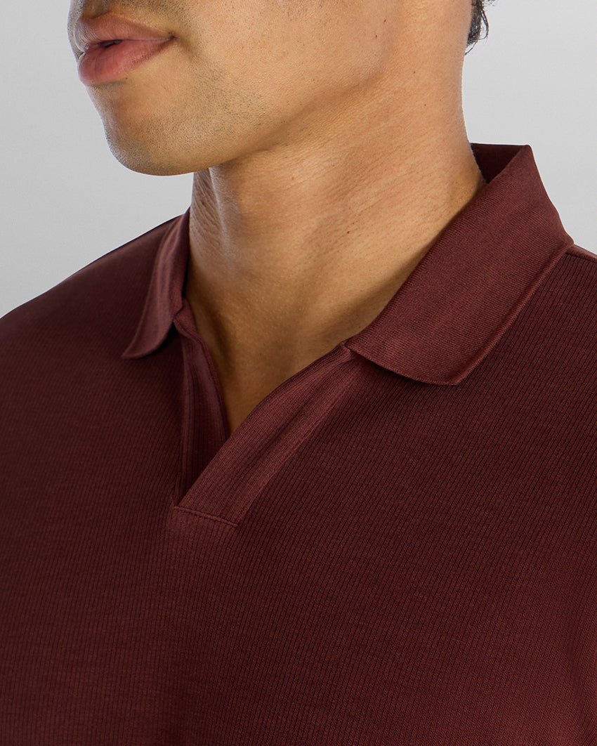 Deep-Maroon