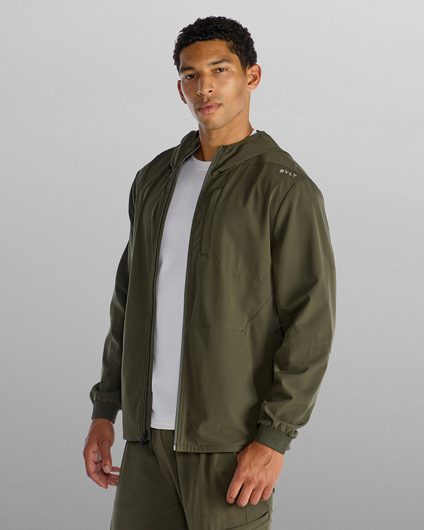 Dark-Olive