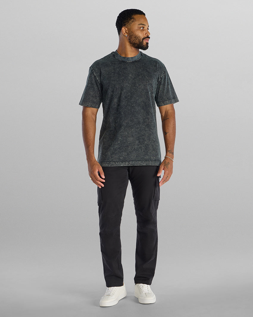 Washed-Black