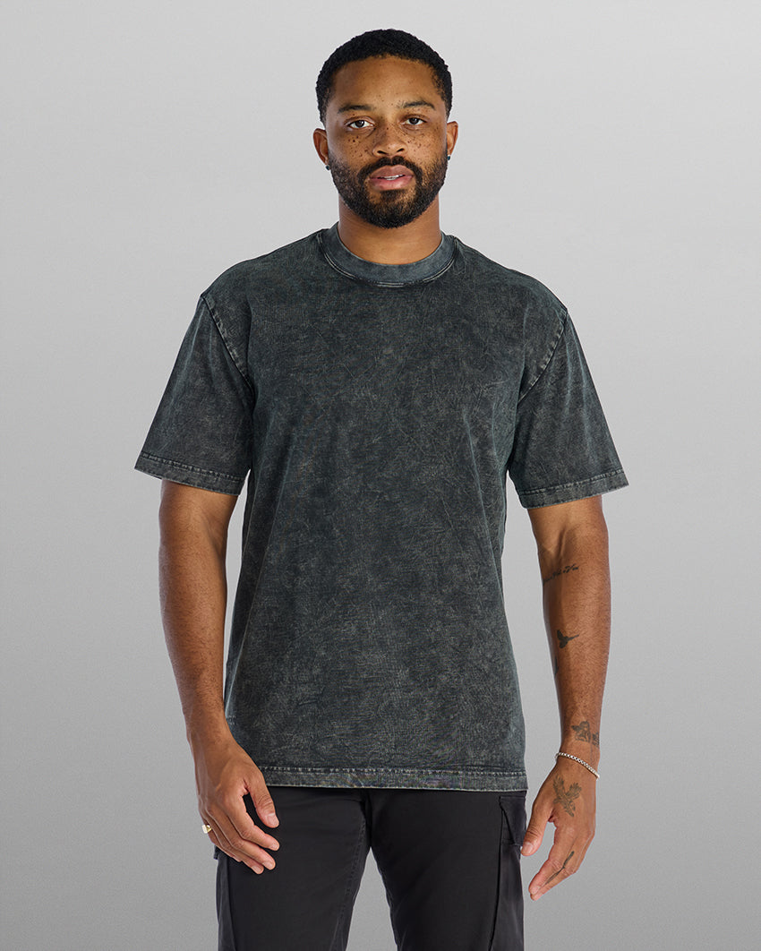 Washed-Black
