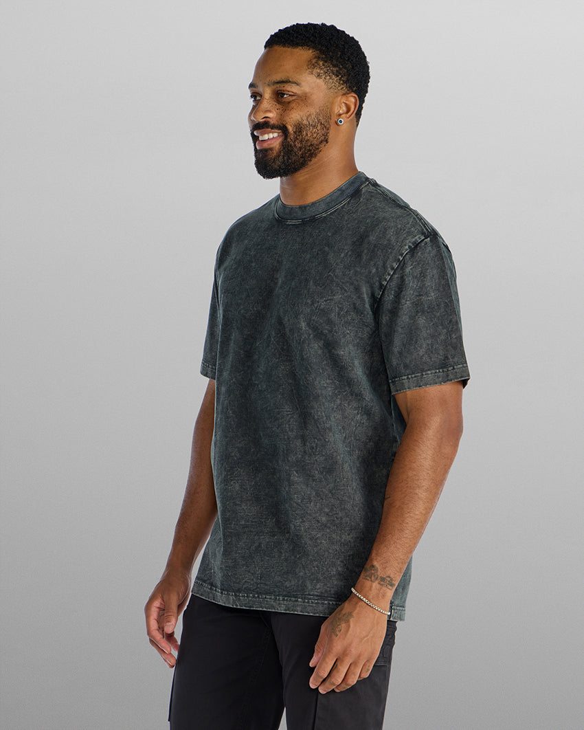 Washed-Black