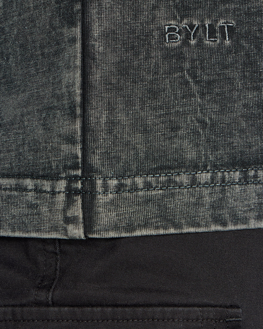 Washed-Black