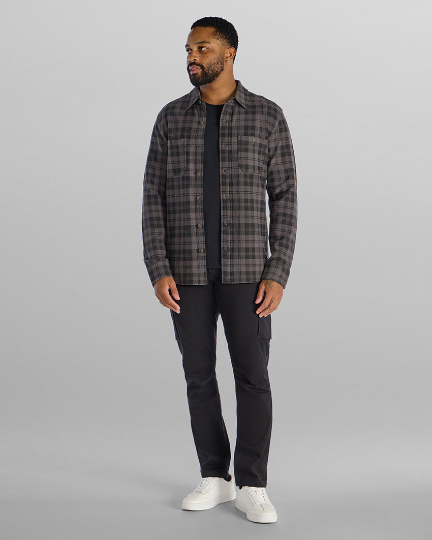 Charcoal-Flannel