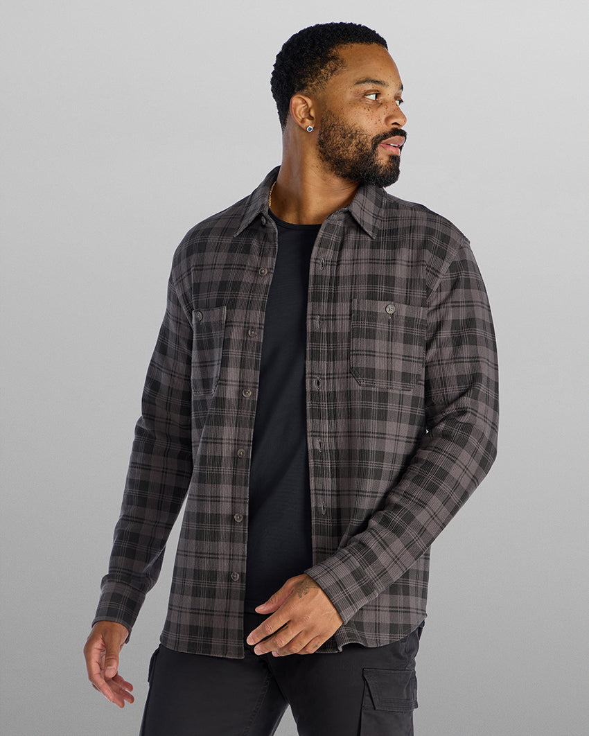 Charcoal-Flannel