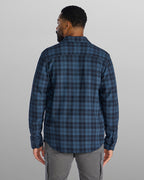 Navy-Flannel