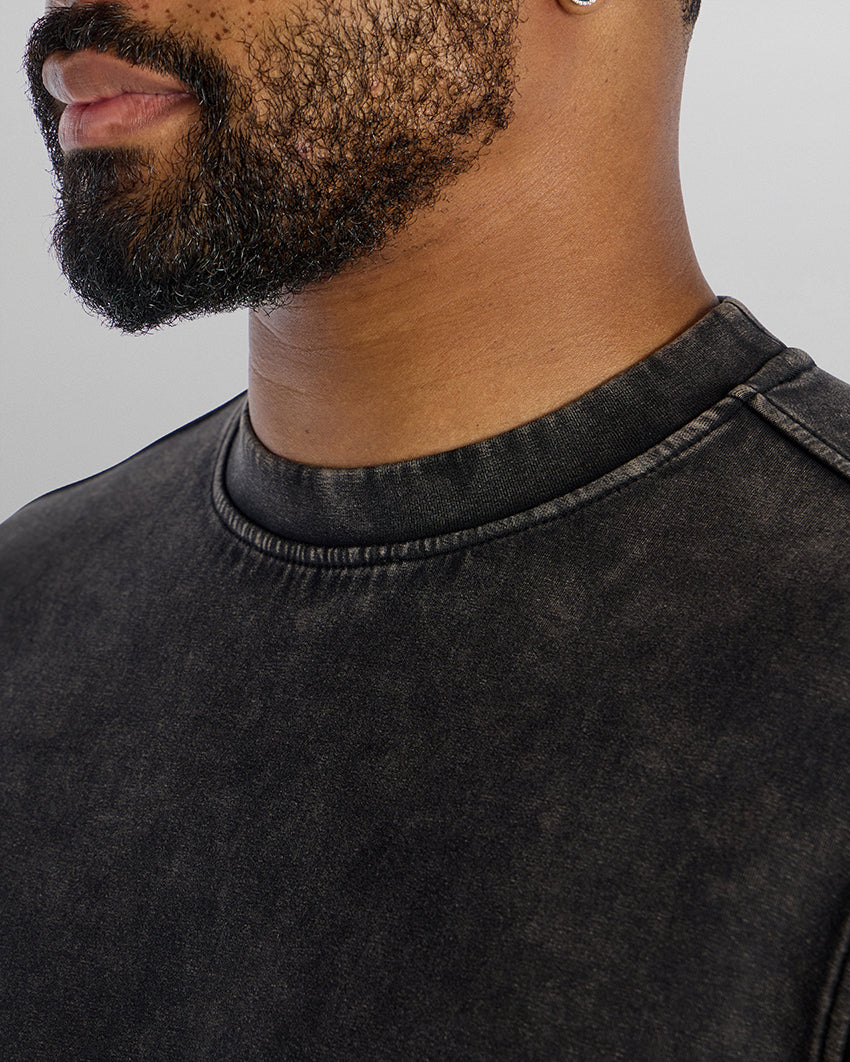 Washed-Black