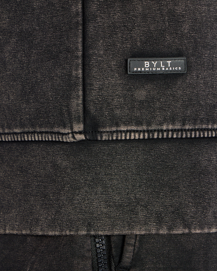 Washed-Black