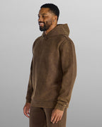 Washed-Dark-Brown