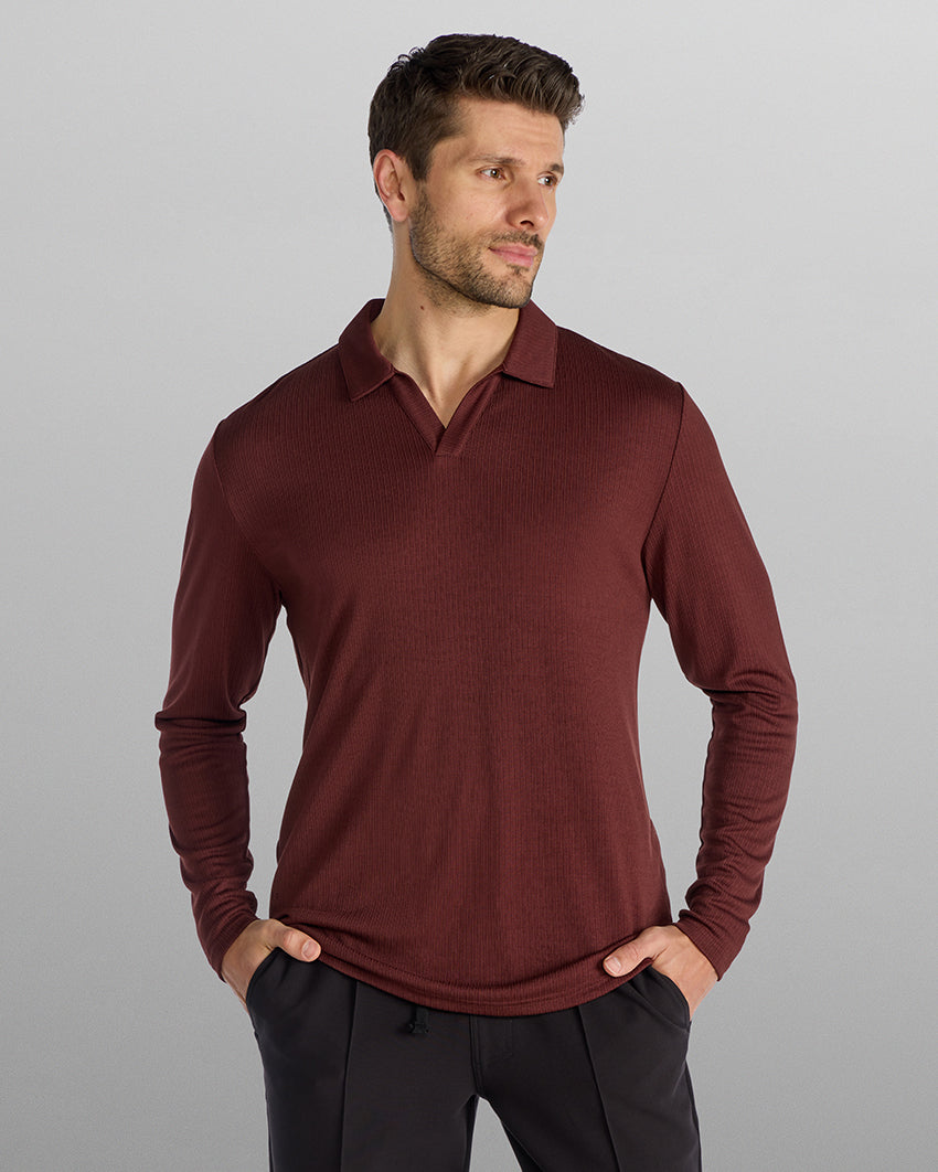 Deep-Maroon